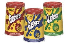Chewy Fruit Candy Yogurts