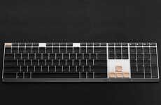 Modular Keyboard Peripherals