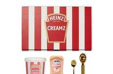 Condiment-Inspired Sorbet Kits