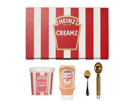 Condiment-Inspired Sorbet Kits