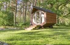 Mini Eco-Conscious Cabins