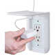 Shelf-Equipped Outlet Covers Image 3