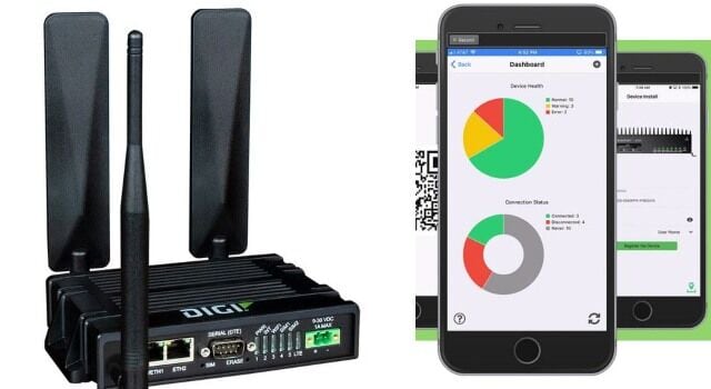 Rugged Outdoor Networking Solutions