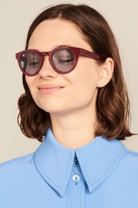 Recyclable Acetate Sunglasses Image 5