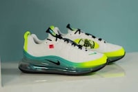 Bold Tonal Globally-Inspired Sneakers Image 4