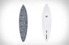 Luxury Streetwear Surfboards