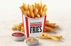 Secret Recipe French Fries