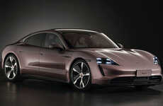 Rear-Wheel-Drive Electric Sports Cars