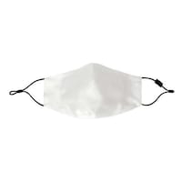 Handcrafted Silk Face Masks Image 5
