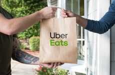 Corporate Food Delivery Acquisitions