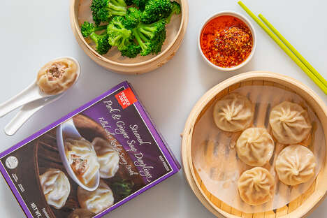 Pork Soup Dumplings