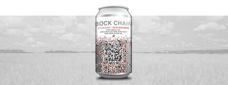 Blockchain-Integrated Beer Releases