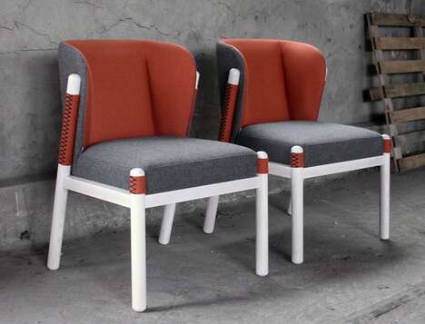 Japanese Sword-Like Seating