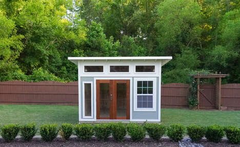 DIY Modular Sheds