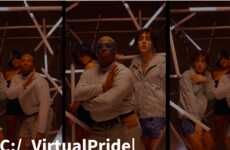 Virtual Pride Events