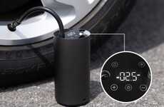 Handheld Smart Tire Inflators