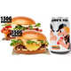 Non-Alcoholic Fast Food Beers Image 1