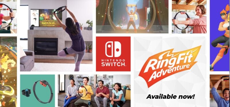 Exercise-Based Video Games