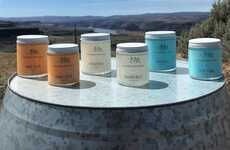 PNW-Inspired CBD Topicals
