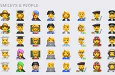 Non-Binary Inclusive Emojis