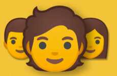 Gender Fluid Emojis