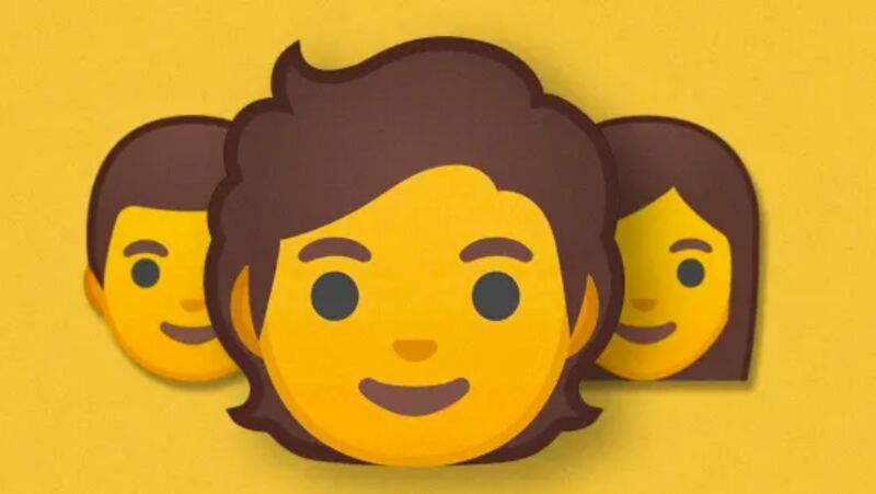 Gender Fluid Emojis