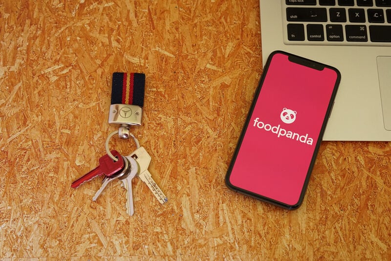 Food Delivery Corporate Purchases