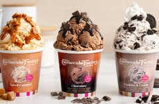 60 Ice Cream Flavor Innovations