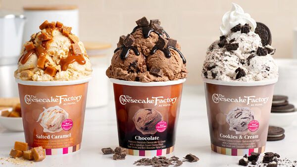 60 Ice Cream Flavor Innovations