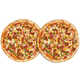 Savory Chorizo-Topped Pizzas Image 1