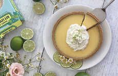 Tangy Key Lime Pies