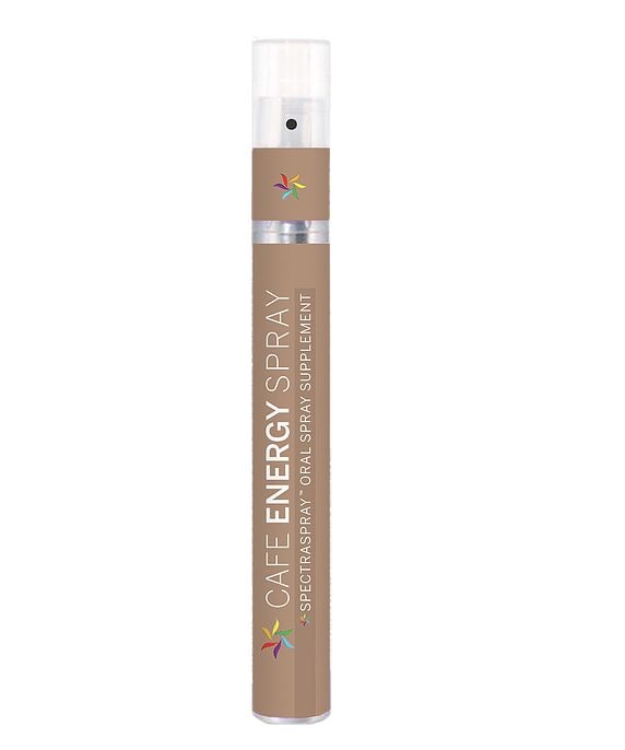 Energizing Spray Supplements
