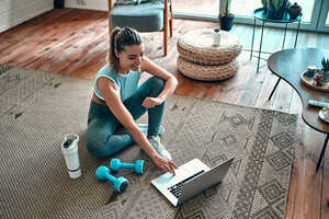 Corporate-Focused Fitness Apps