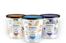 Artisan Oat Milk Yogurts