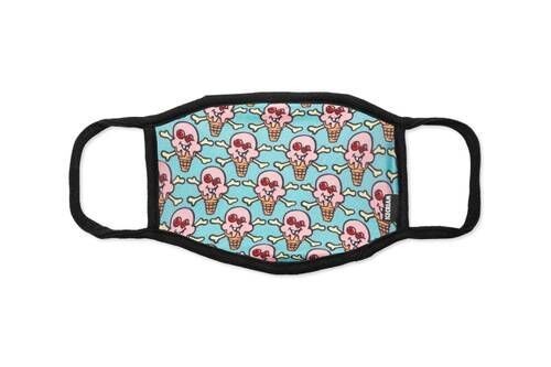 Printed Patterned Face Masks