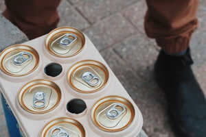 Eco-Friendly Beer Rings Article Thubnail