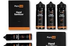 Adult-Branded Hand Sanitizers