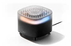 Water-Integrated Smart Speakers
