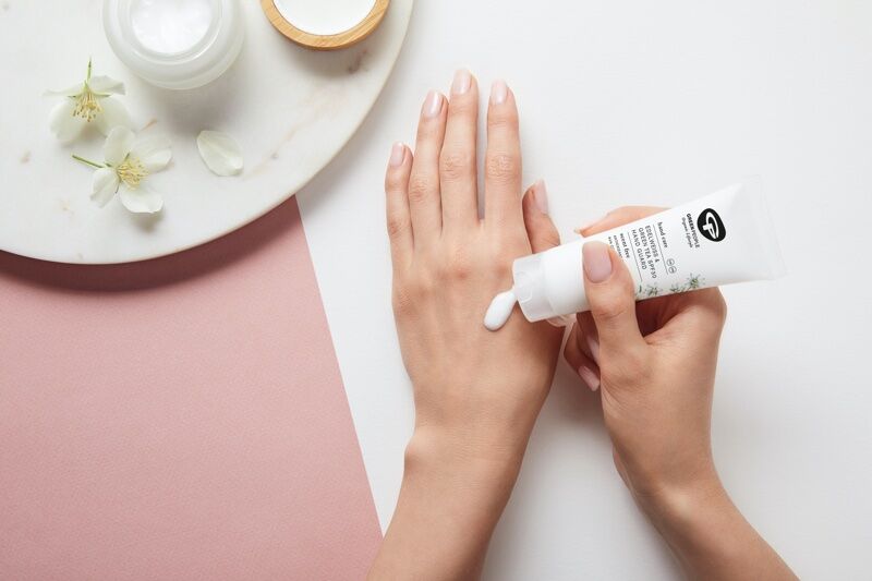 Hand-Specific Sunscreens