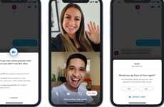 In-App Dating Video Calls