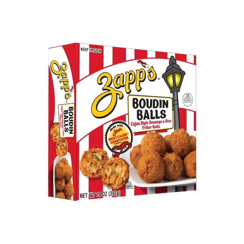 Chip-Inspired Frozen Appetizers
