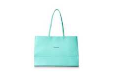 Gift Bag-Inspired Luxe Totes