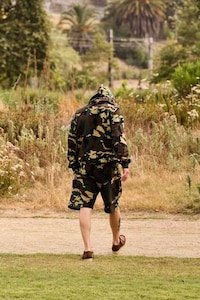 Entirely Camo Cozy Apparel Image 3