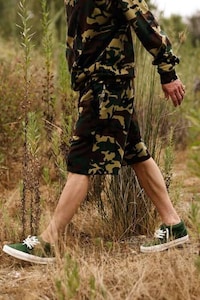 Entirely Camo Cozy Apparel Image 4