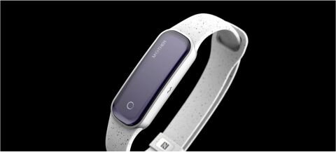 Self-Charging Activity Trackers