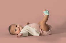 Infant-Tracking Smart Socks