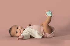 Infant-Tracking Smart Socks