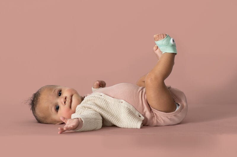 Infant-Tracking Smart Socks