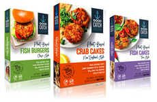 Alternative Fish-Free Entrees