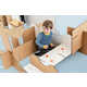 Customizable Cardboard Play Sets Image 5